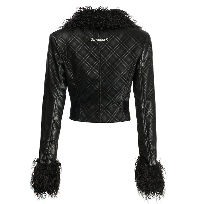 Marilyn Leather Jacket
