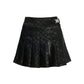 Marilyn Leather Skirt