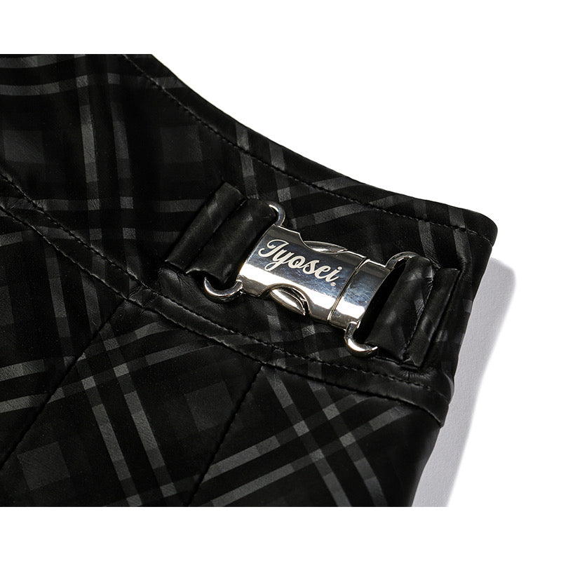 Marilyn Leather Skirt