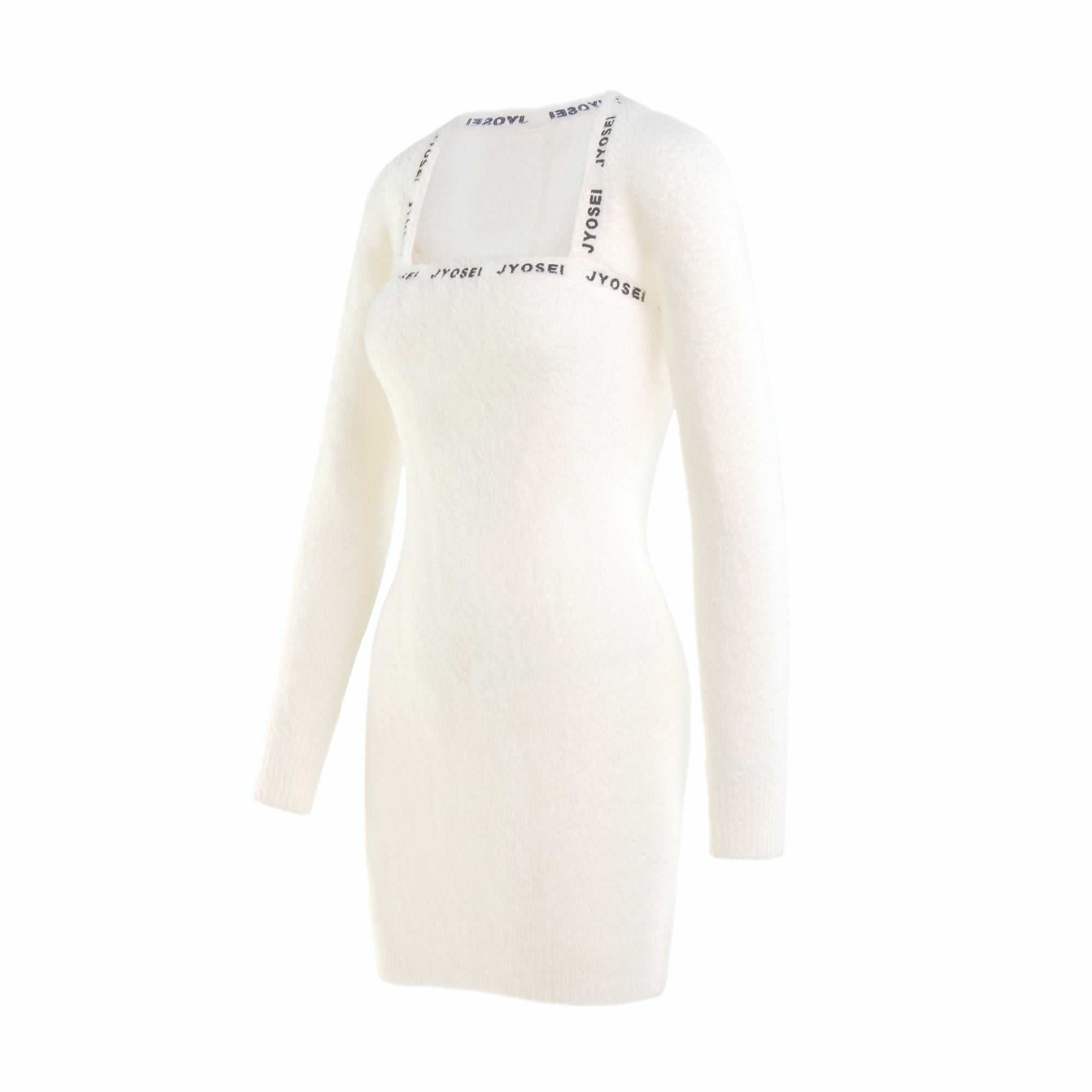 Long Sleeve Sweater Dress