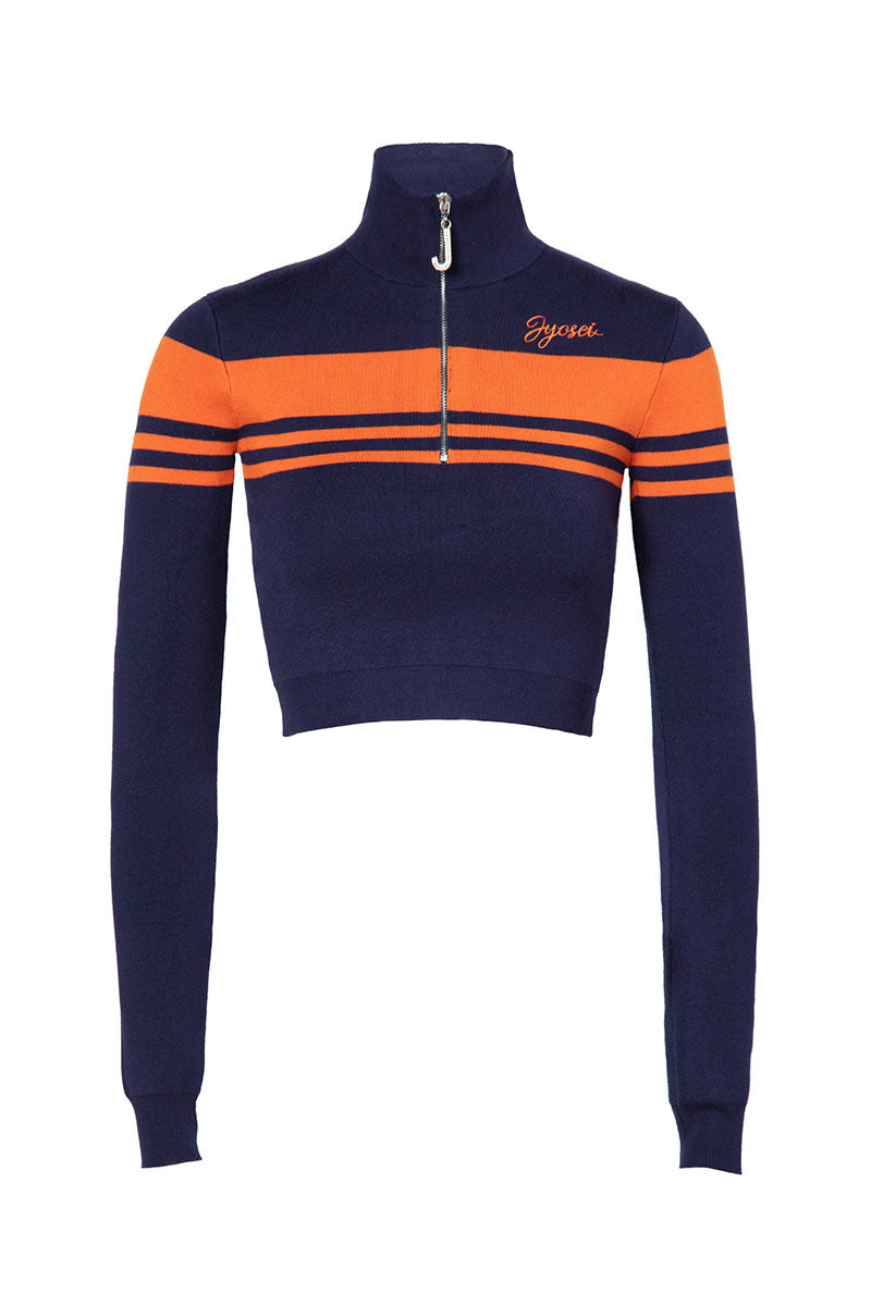 Maya Turtleneck Sweater
