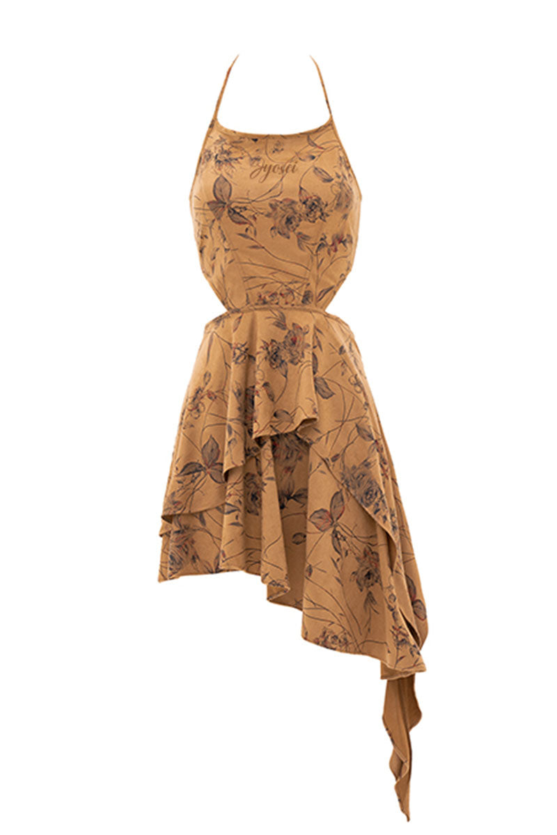 Sara Halter Dress
